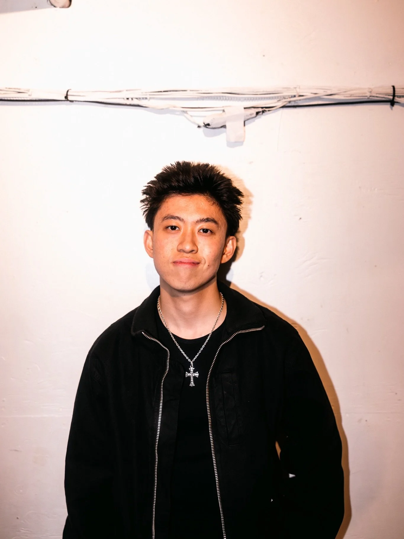 Pleasure to have #FortuneSound alumni @brianimanuel return for @wearearisan 🌹 You never know who&rsquo;s going to show up! 

📸: @rhclarkcreative #FortunePortraits