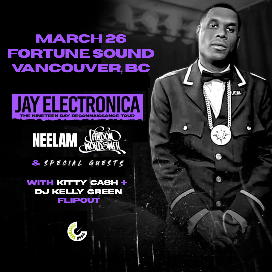 JAY ELECTRONICA