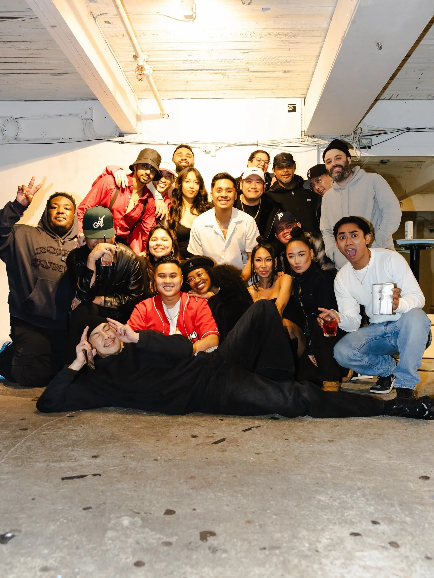 8 years of #MidnightMondays 8 years of family. Thank you Vancouver ❤️ Pres. By @suntaildrinkco 📸: @jasonvaughan.ca