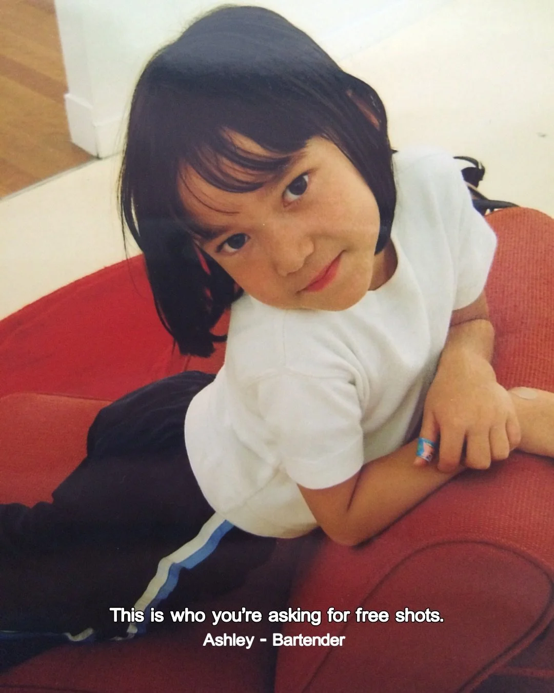 Meet the women behind the magic of Fortune Sound.

In honour of International Women&rsquo;s Day we dug into the archives for some childhood photos of the team. 💜