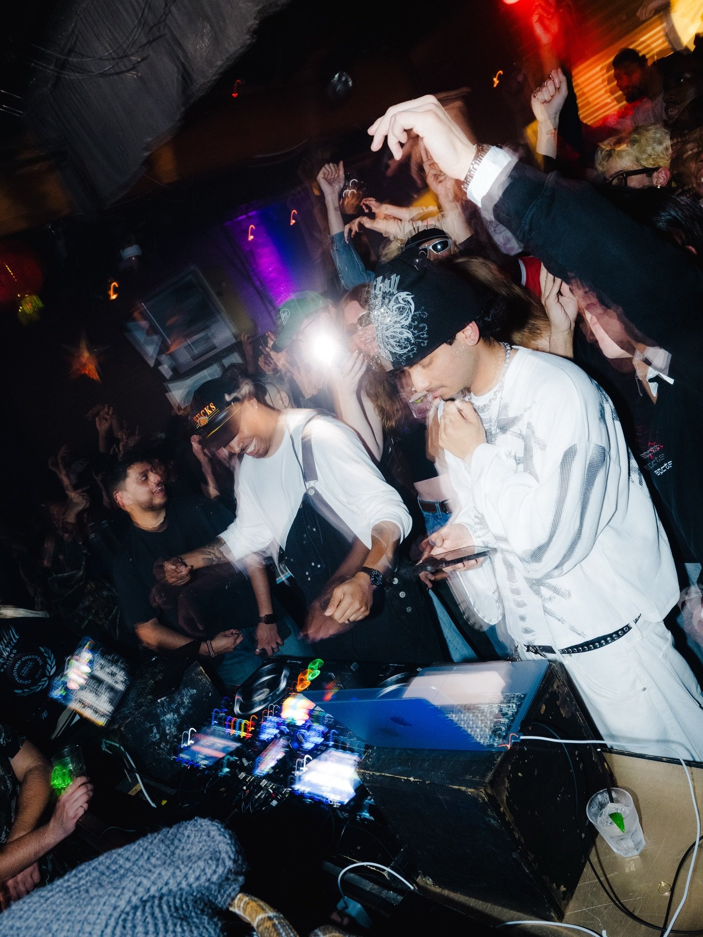 Huh huh huh, big mazza at Club808 blackout edition ⛓️w @blackoutinthehouse @daleodavincii 🔒 📸: @amrinprasad #fortunesound