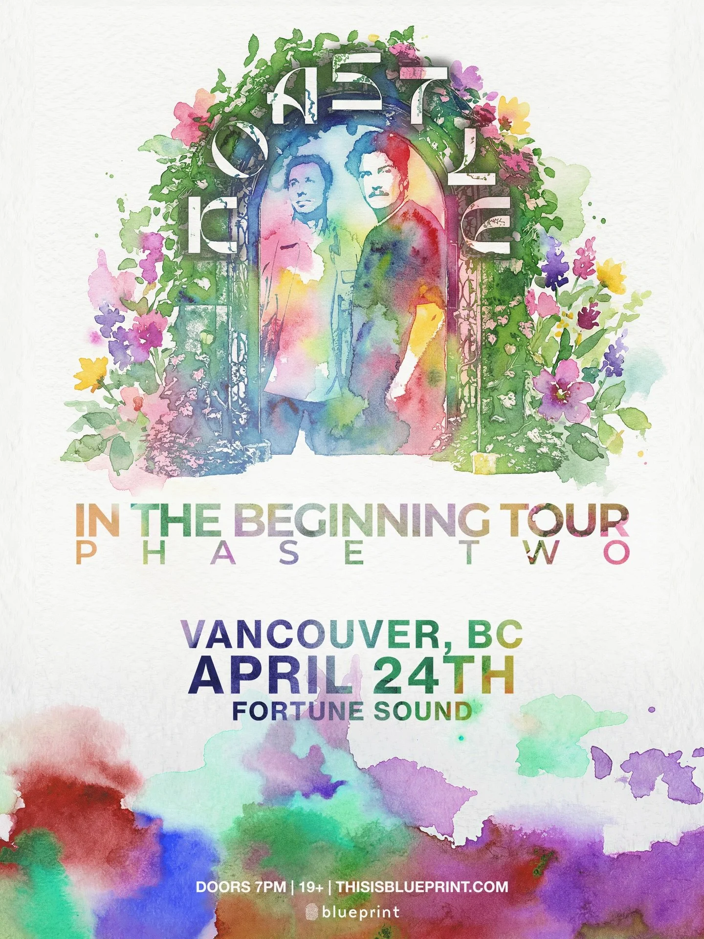 ANNOUNCEMENT 📣 @koastle bring their cinematic indie-electronic sound, emotional builds, piano melodies and nostalgic bass drops to @fortunesound on April 24th. If Flume, Odesza, and Porter Robinson are in your rotation, this one&rsquo;s for you.

🎟