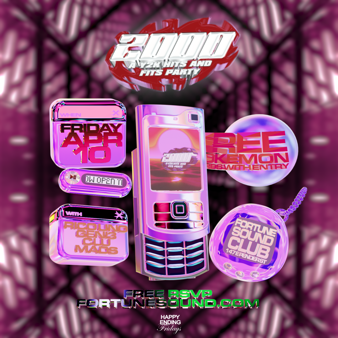 2000: Y2K HITS AND FITS 