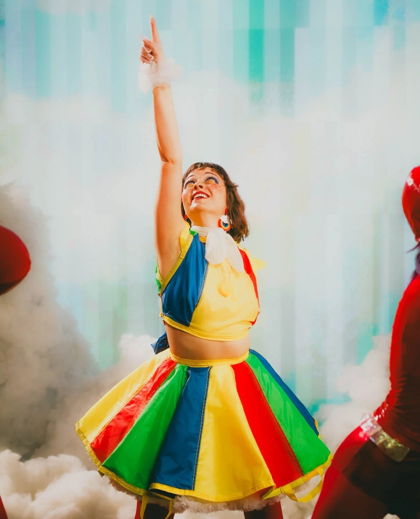 ❣️ TONIGHT ❣️ The Gelliverse portal officially opens! @gellihaha + @big____sis take over the @fortunesound dance floor for a night of certified playful, unhinged chaos 🌀🐬⁠
⁠
⭐️ Doors at 7pm!⁠
⁠
🎫 Secure your last minute tickets NOW via 🔗 in bio o