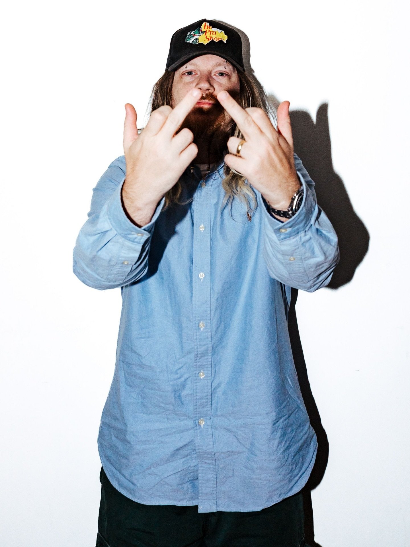 @dylanbrady brought the Needle Guy Tour to #FortuneSound on April 25th 🗣️ 

📸: @timothynguyenphoto