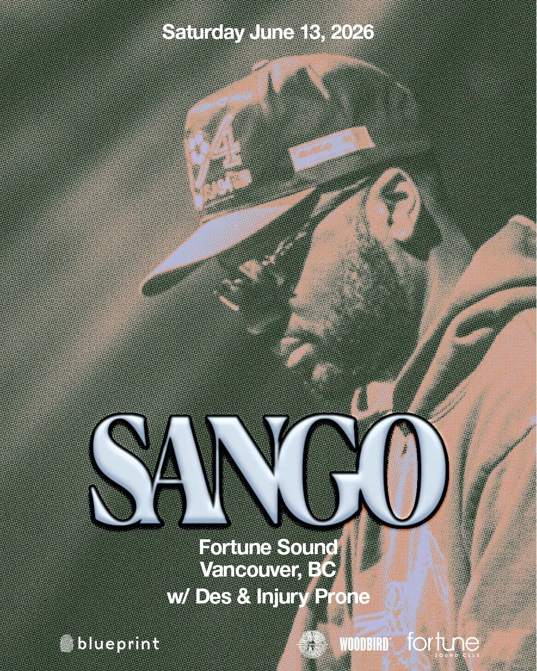 🤝 SUPPORT ADDED 🤝 @desiedes + @hafizinmotion join @sango_ for a night of global beats, hip hop edits, baile funk, and beyond, this Saturday, June 13th at @fortunesound!⁠
⁠
🎫 Grab your tickets via link in bio 🔗 we&rsquo;ll see you on the other sid