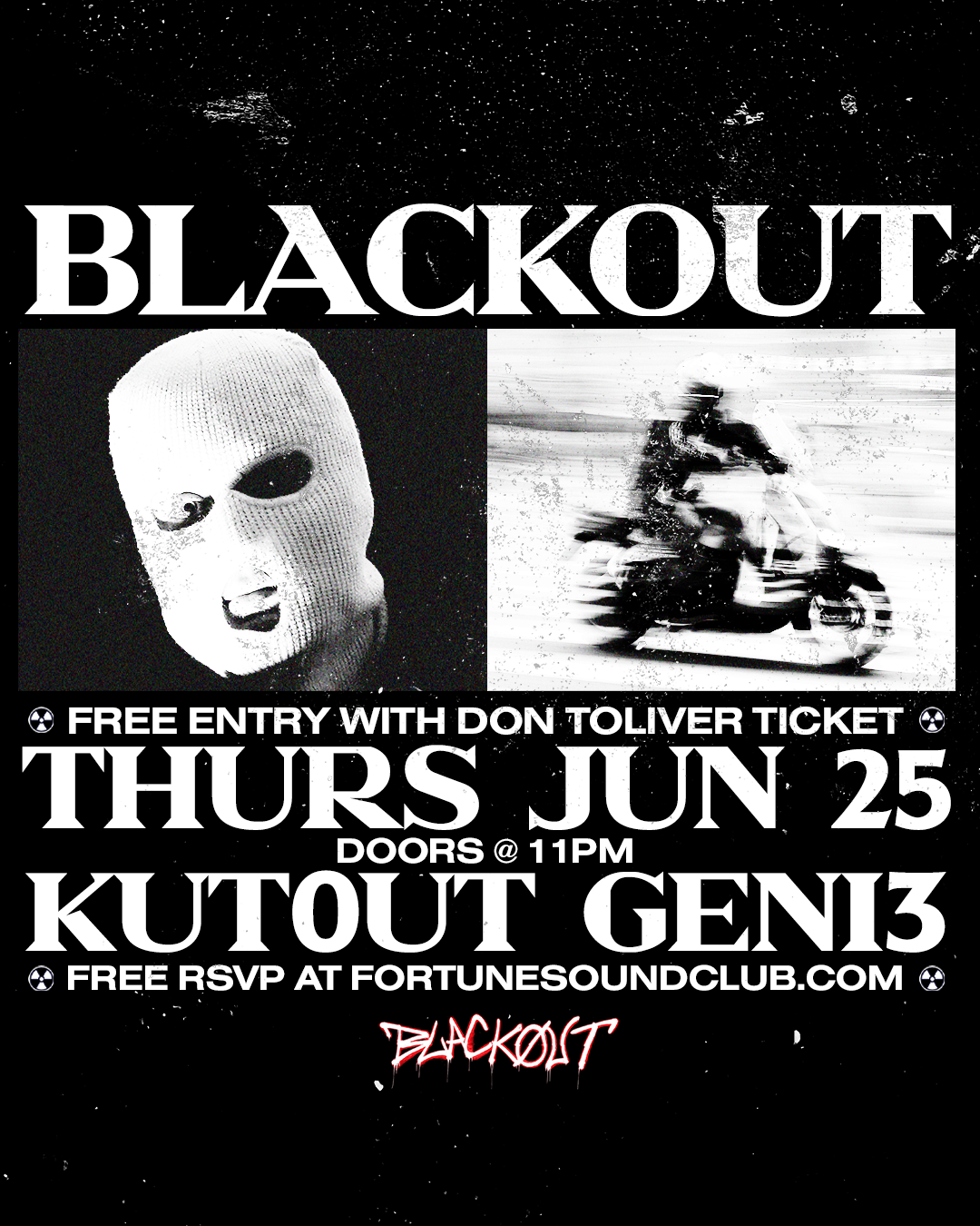 BLACK0UT