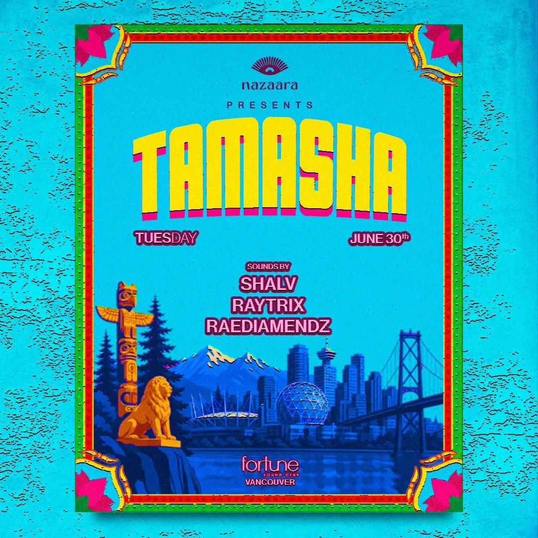 TAMASHA LONG WEEKEND