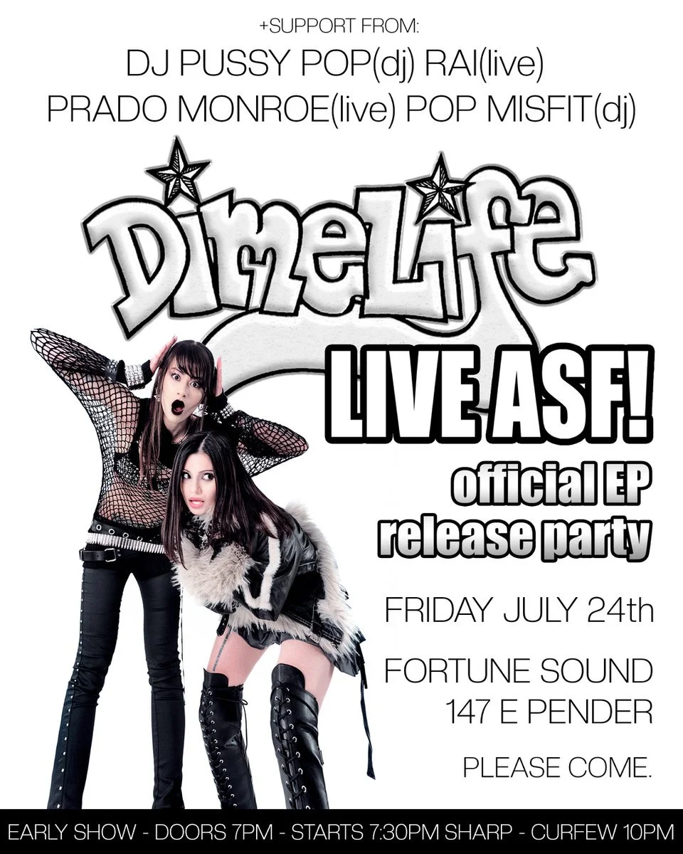 DIMELIFE LIVE ASF!