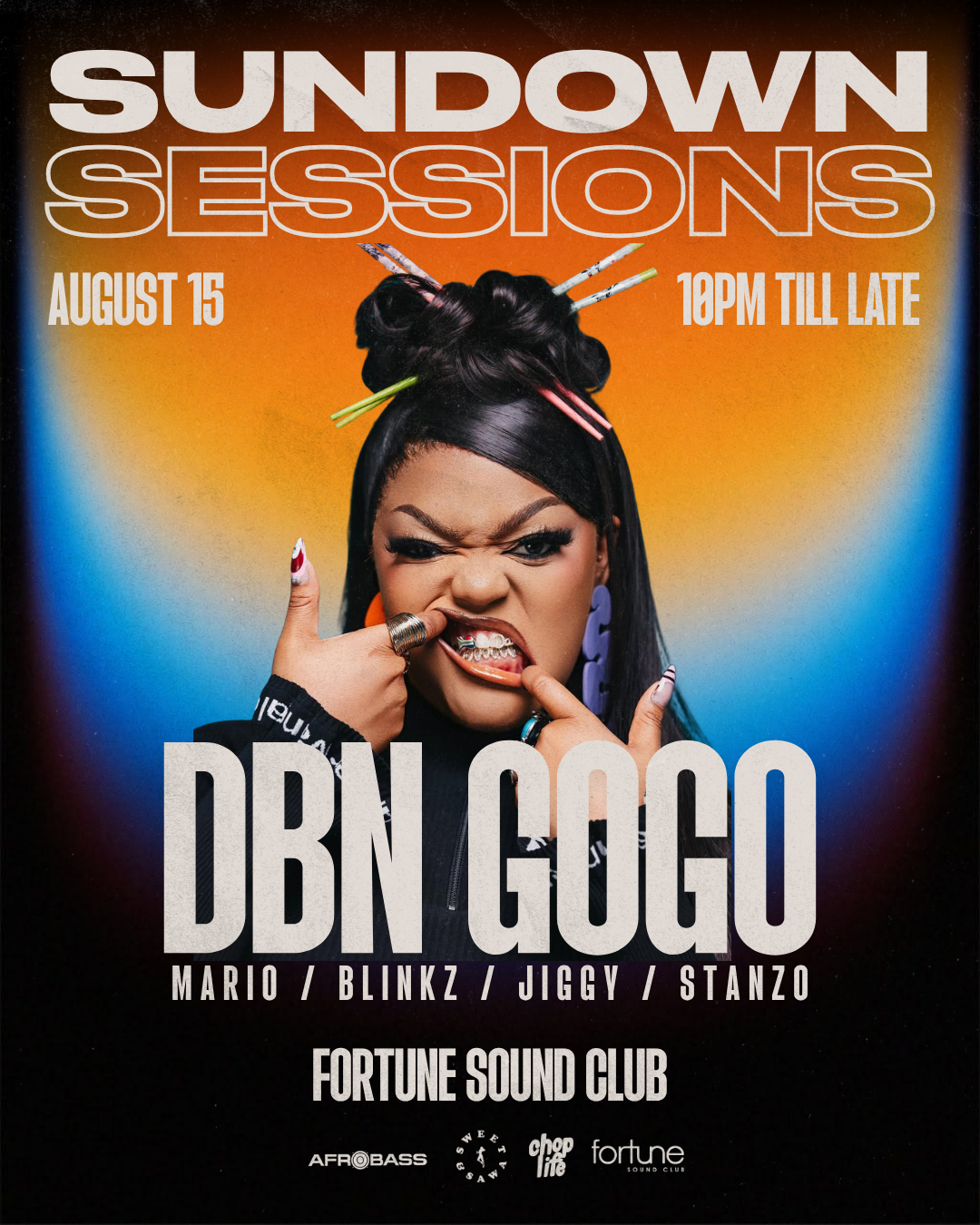 DBN GOGO AT WYA? SATURDAYS