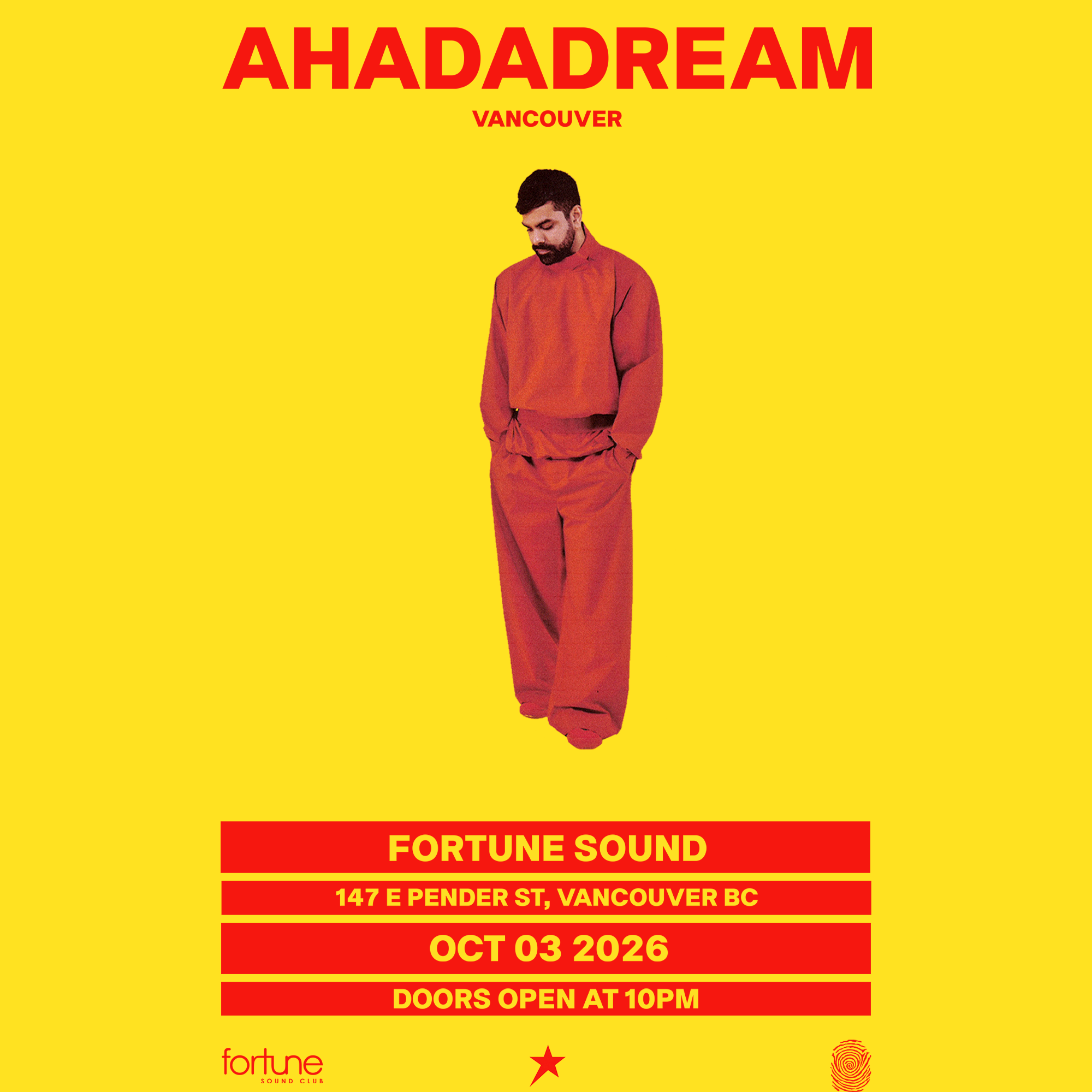 AHADADREAM