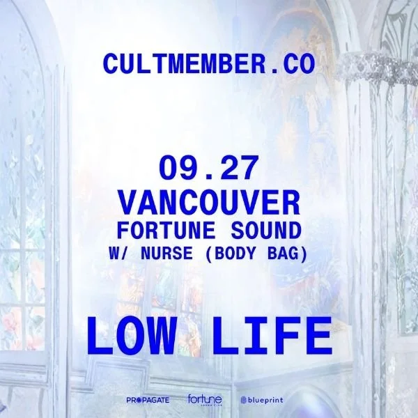 PROPAGATE pres. CULT MEMBER
