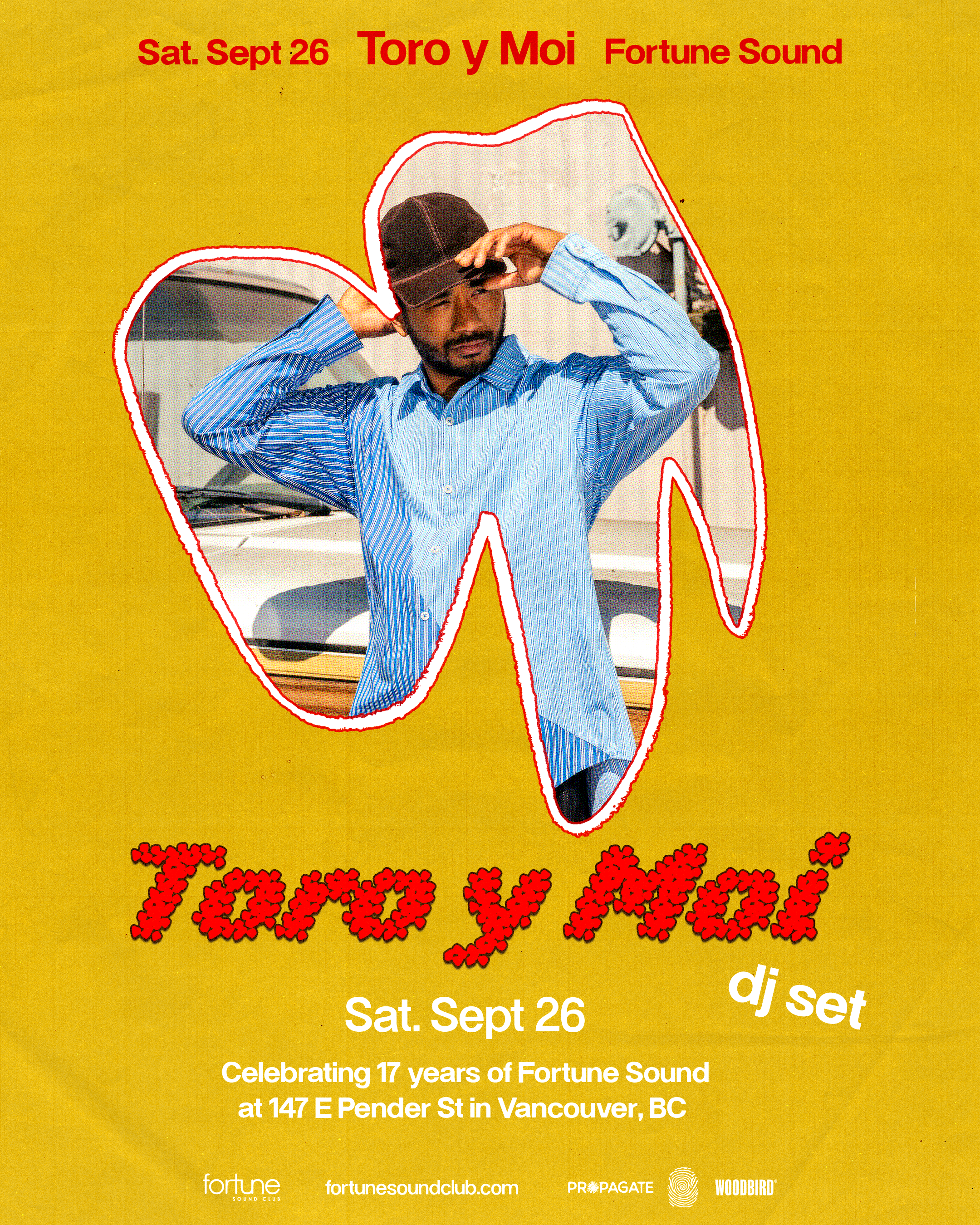 TORO Y MOI (DJ SET)