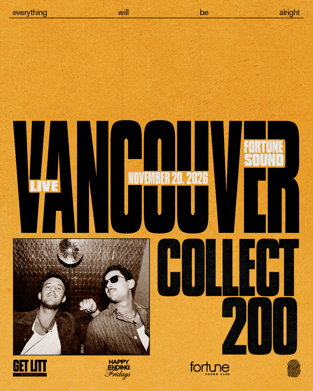 COLLECT 200 (LIVE)