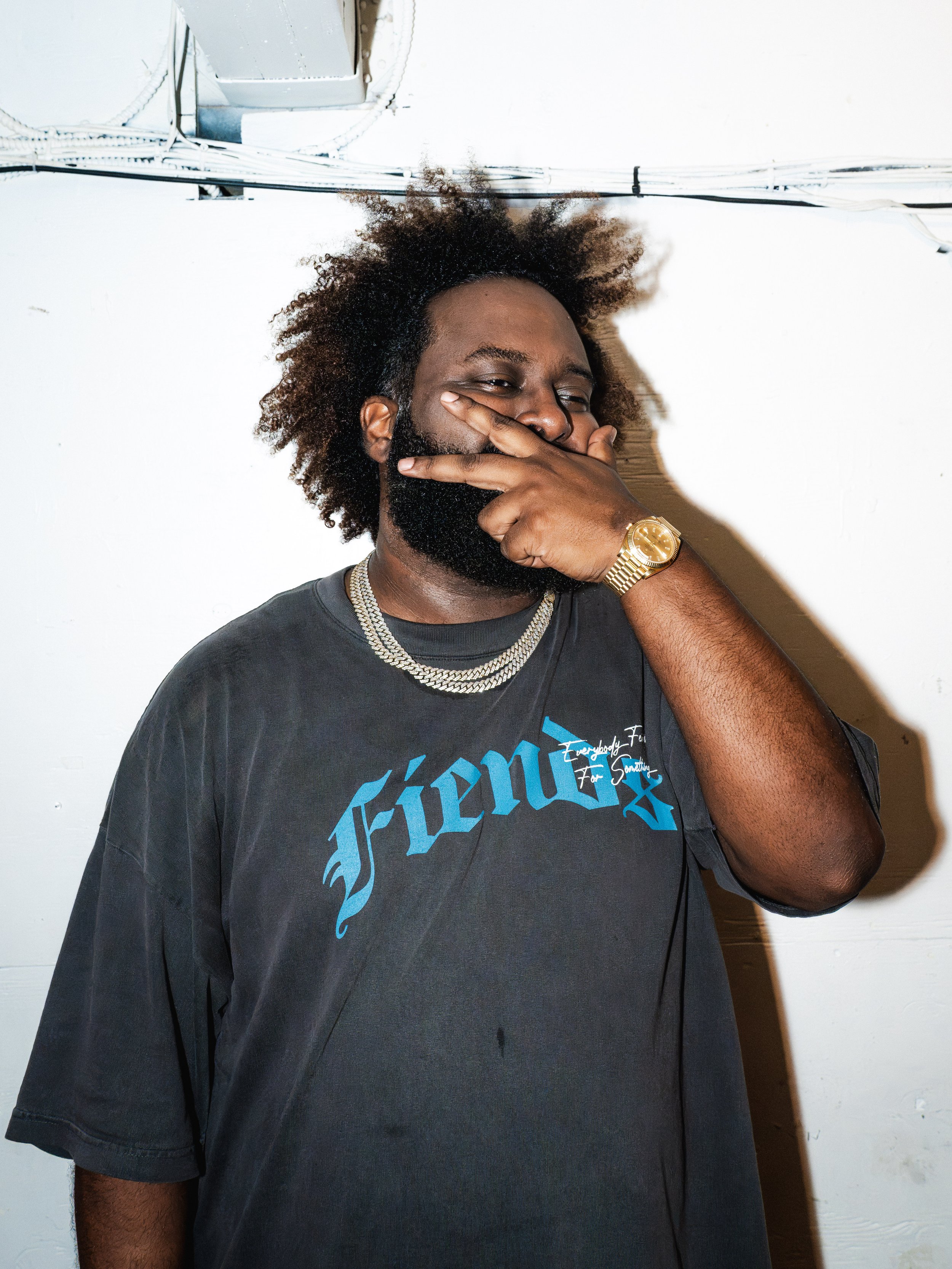 DREAMVILLE TAKEOVER OF FORTUNE SOUND FT. BAS &amp; NITRANE