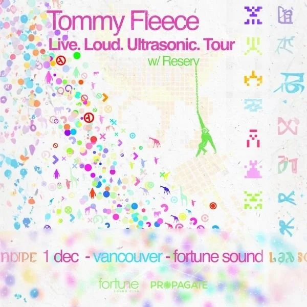 PROPAGATE PRES. TOMMY FLEECE