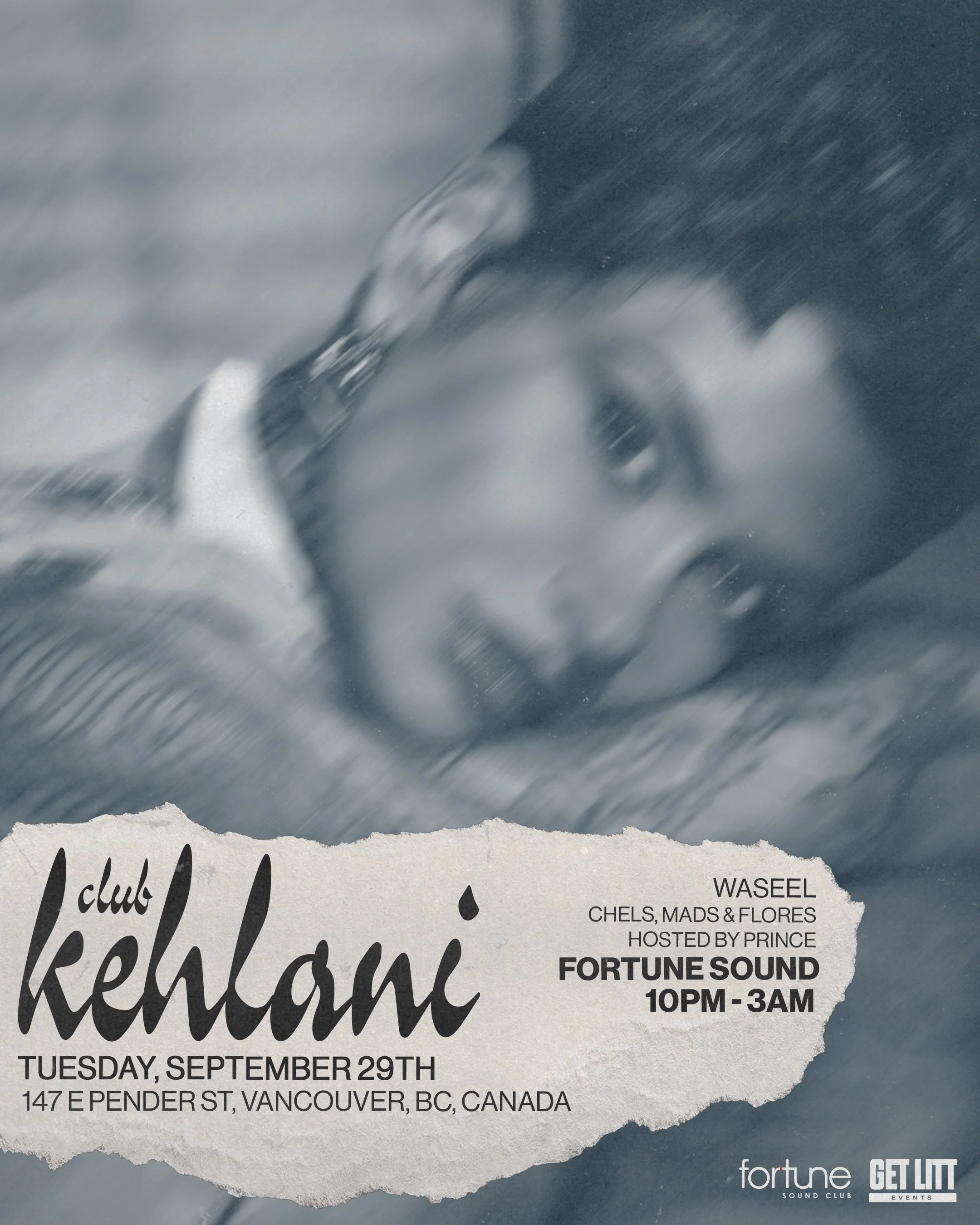 KEHLANI HOSTS FORTUNE SOUND