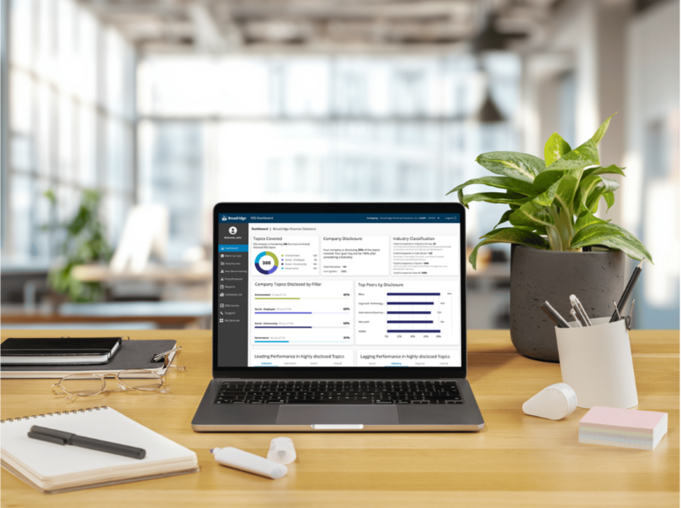 ESG Analyzer Dashboard
