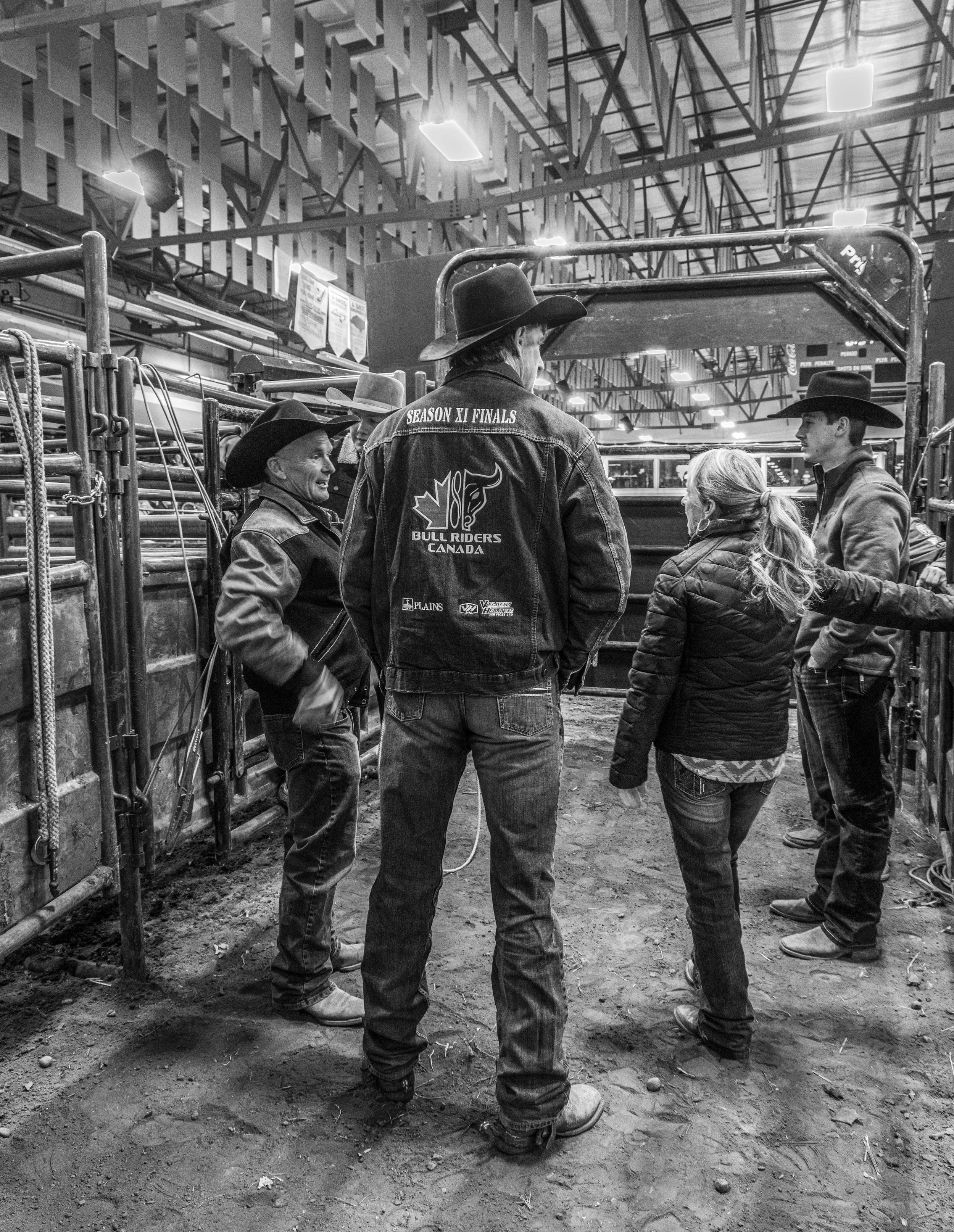Bullriders canada