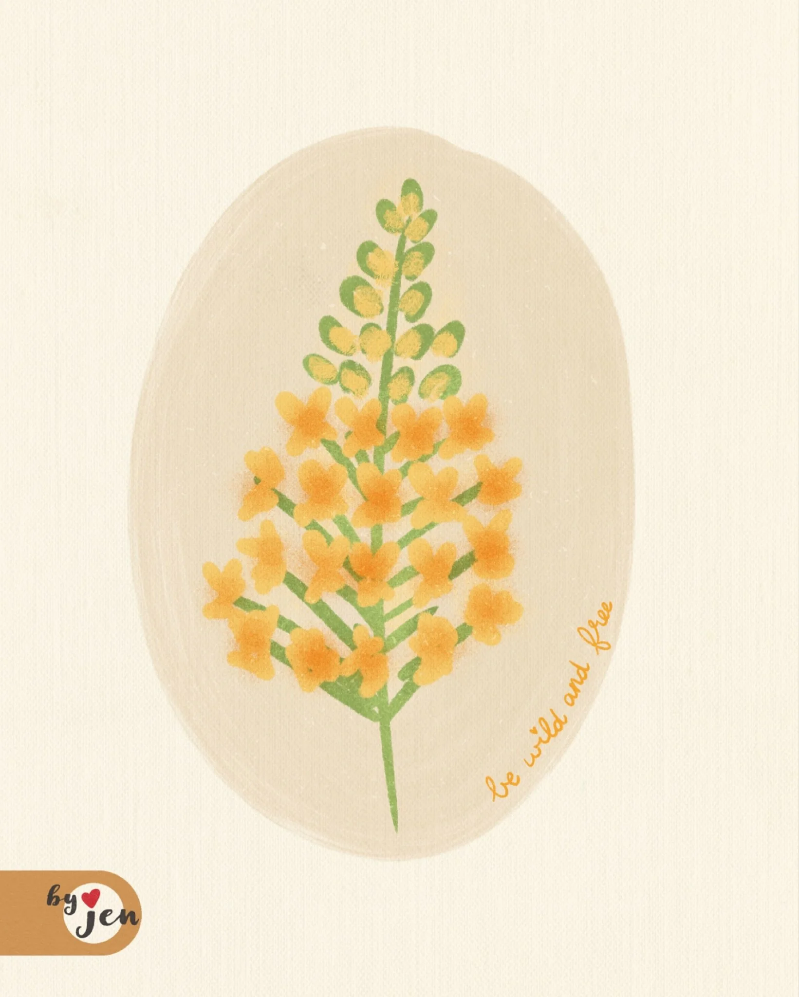 I&rsquo;m &ldquo;pollen&rdquo; for you, my friend &hearts;️

30 Day Style Play by @makeartthatsells @lillarogers Day 22: A snapdragon flower

#lillasstyleplay2025 #whimsicalillustration #cuteillustrations #makearteveryday #makingarteveryday #artistso