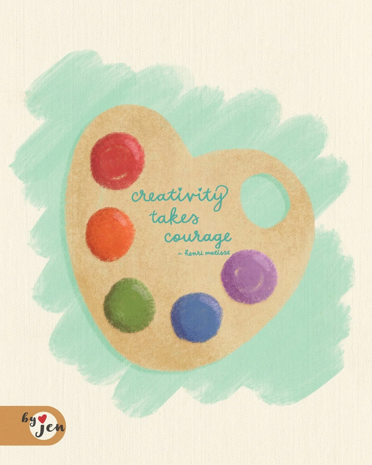 &ldquo;Life is a great big canvas, and you should throw all the paint on it you can&rdquo; ~Danny Kaye

30 Day Style Play by @makeartthatsells @lillarogers Day 28: Any paint palette and/or Day 30: redraw any prompt (kind of)

I missed a couple prompt