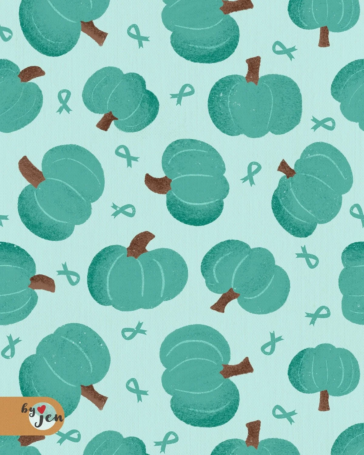 Life is gourd 🎃

I&rsquo;ve been enjoying some family time, which pulled me away but I&rsquo;m back now, working on new and updated Halloween pumpkin repeating patterns for October. October is both Breast Cancer Awareness Month (I&rsquo;m a 5 year s