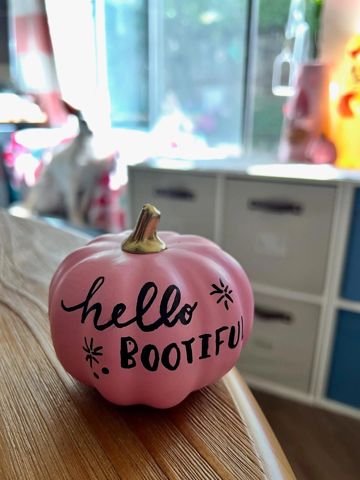Let the gourd times roll 🎃

Last night I had fun taking a local, real life @sipandscript calligraphy class taught by @carolyn.vickers ✒️ Even though I didn&rsquo;t find anyone to go with, I decided to &ldquo;bravely&rdquo; go it alone. I must say, i