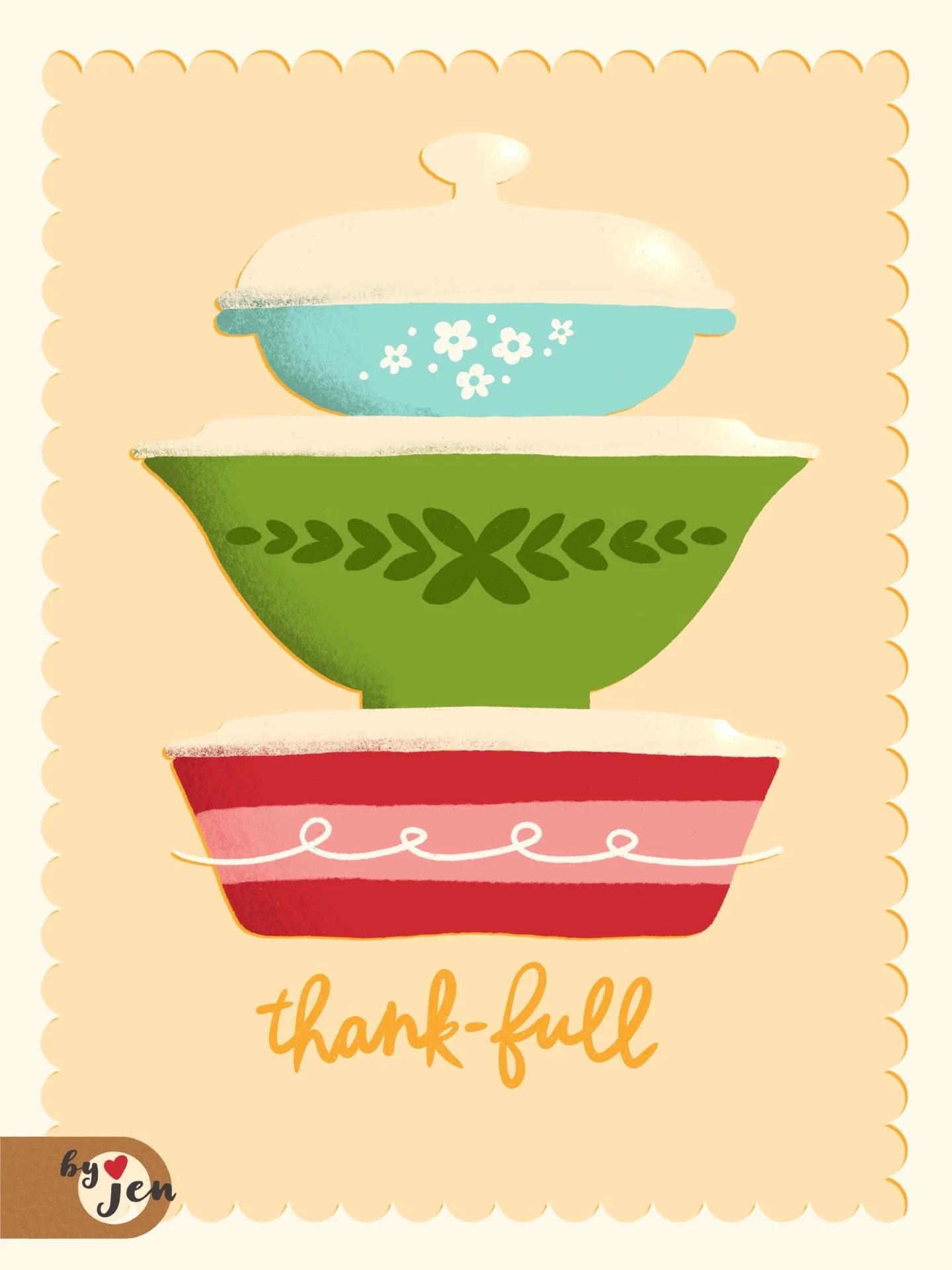 &ldquo;Gobble&rdquo;up the good times this thanksgiving week 🦃

Inspired by the #cheervember25 prompt: Share + Care. Thinking of sharing thanksgiving casseroles, leftovers, holiday goodies, etc. with friends and family &hearts;️

Thank you again to 