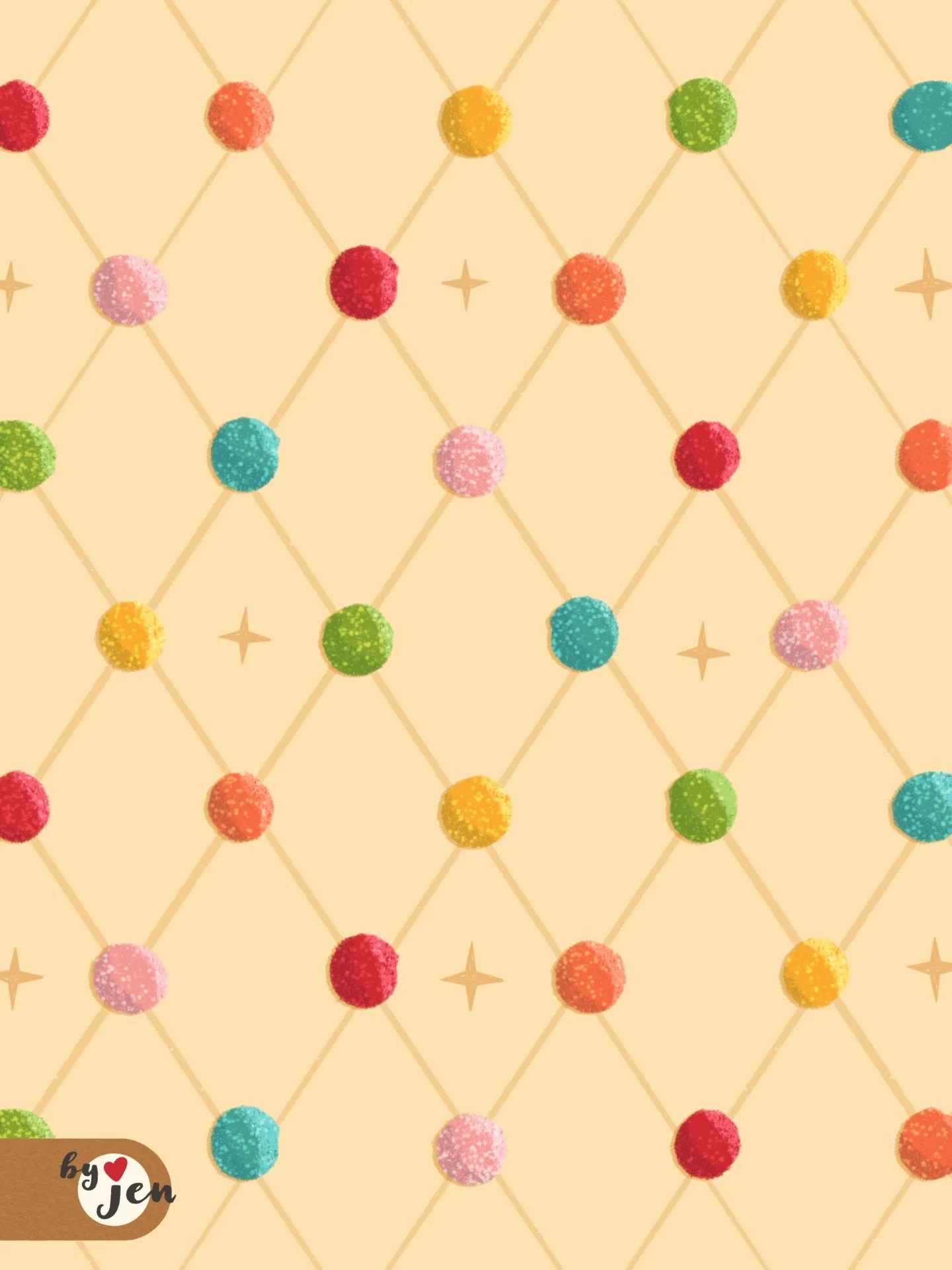 Goody, goody gumdrops 🍬

I&rsquo;ve been busy enjoying time with family and prepping for Christmas. I was long overdue for an Instagram post &hearts;️

Diamonds &amp; Gumdrops for #Frostyandfestive2025 
Hosts: @jenprocreates @heathermuellerdesign @s