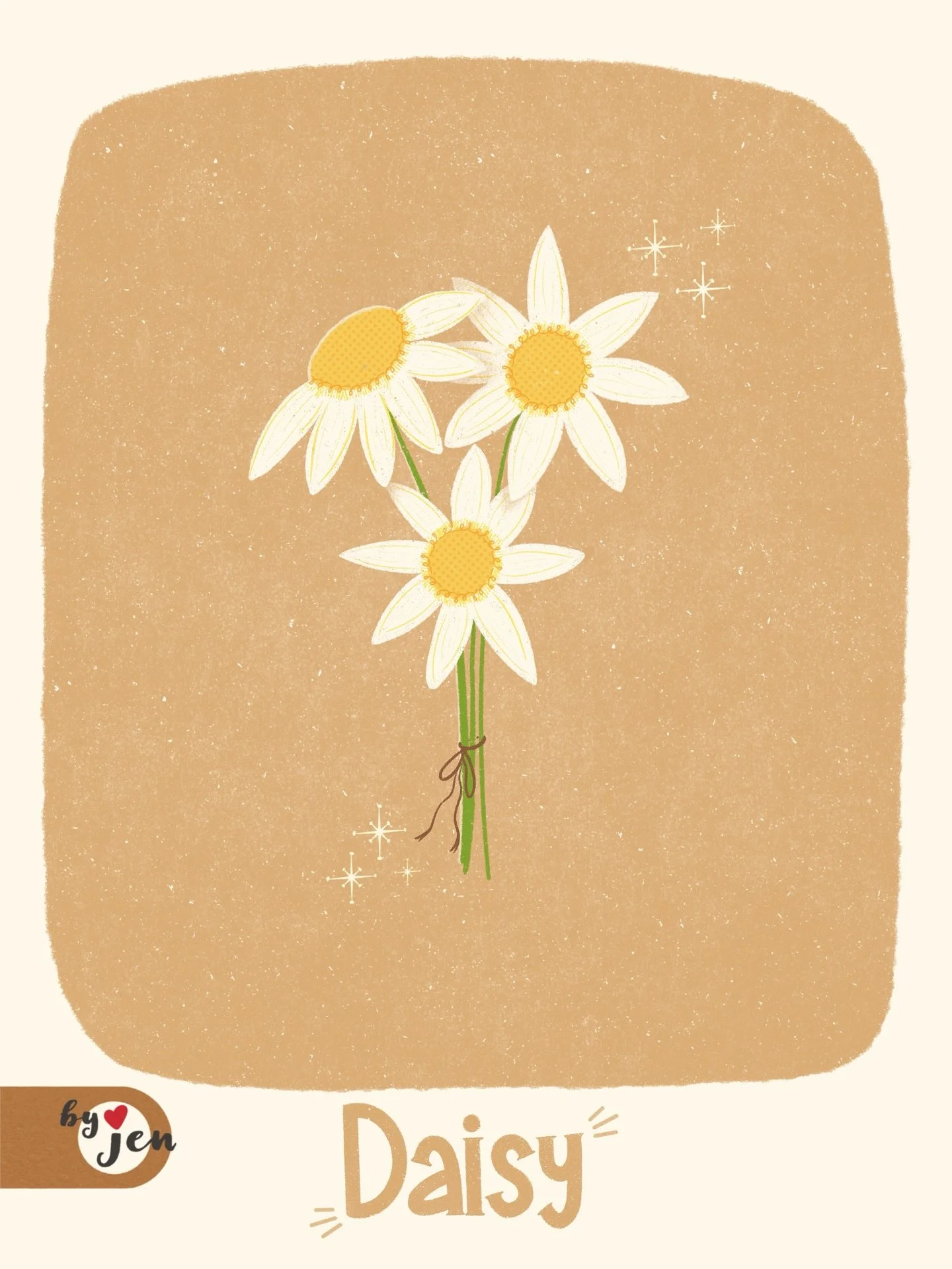 A daisy a day keeps the gloom away 🌼

Celebrating my birthday today with one of my favorite flowers -daisies, especially Gerbera daisies 🌼

Day 25: Daisy - My #100dayproject - the Midcentury Joy Project: simple reminders of joy created with a littl