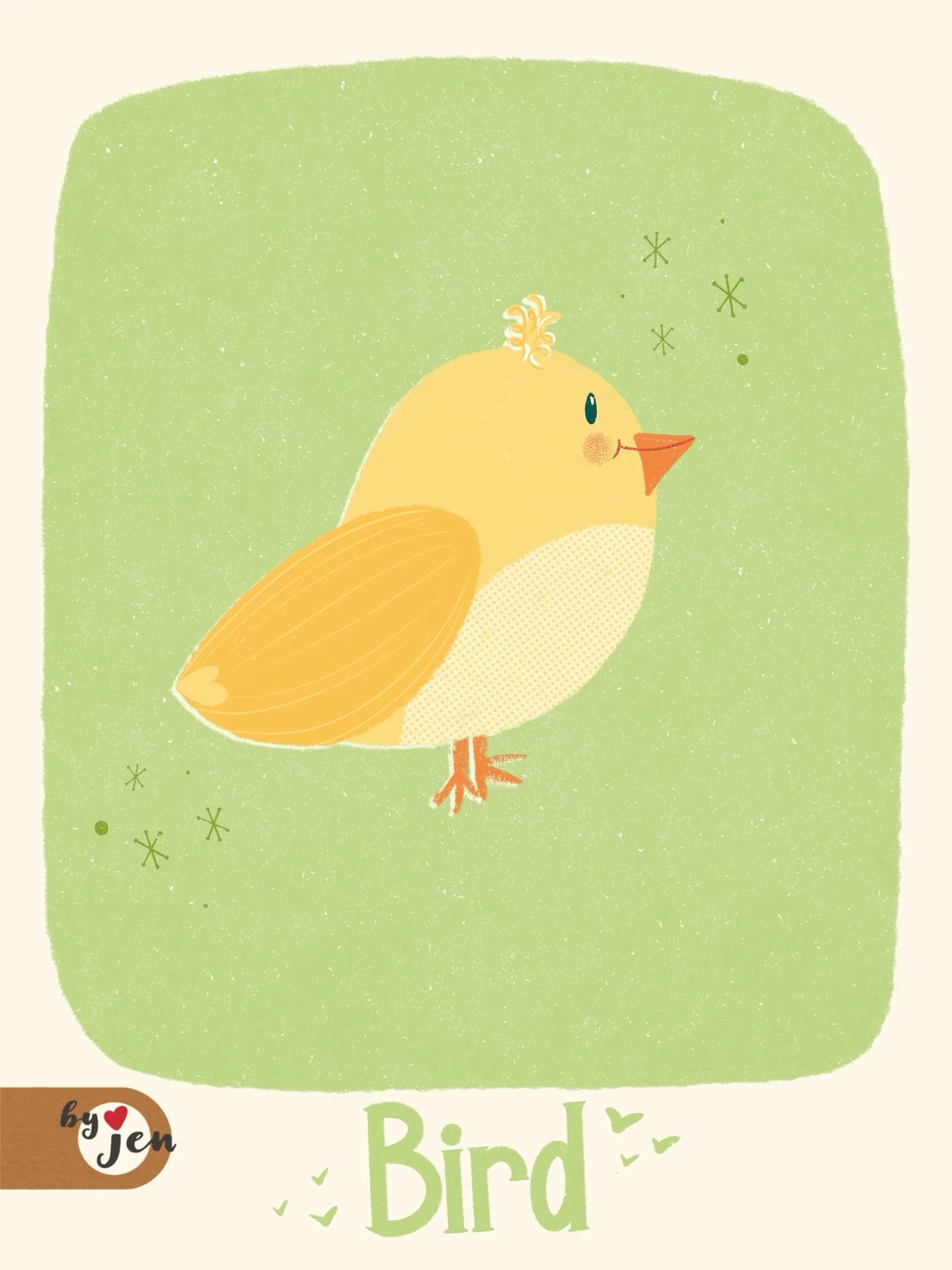 I&rsquo;m just winging it 🐥

Day 28: Bird - Catching up with My #100dayproject - the Midcentury Joy Project: simple reminders of joy created with a little midcentury flair ✨ My theme for Day 22-30 is Nature Simplified

🏷️ @dothe100dayproject  #100d