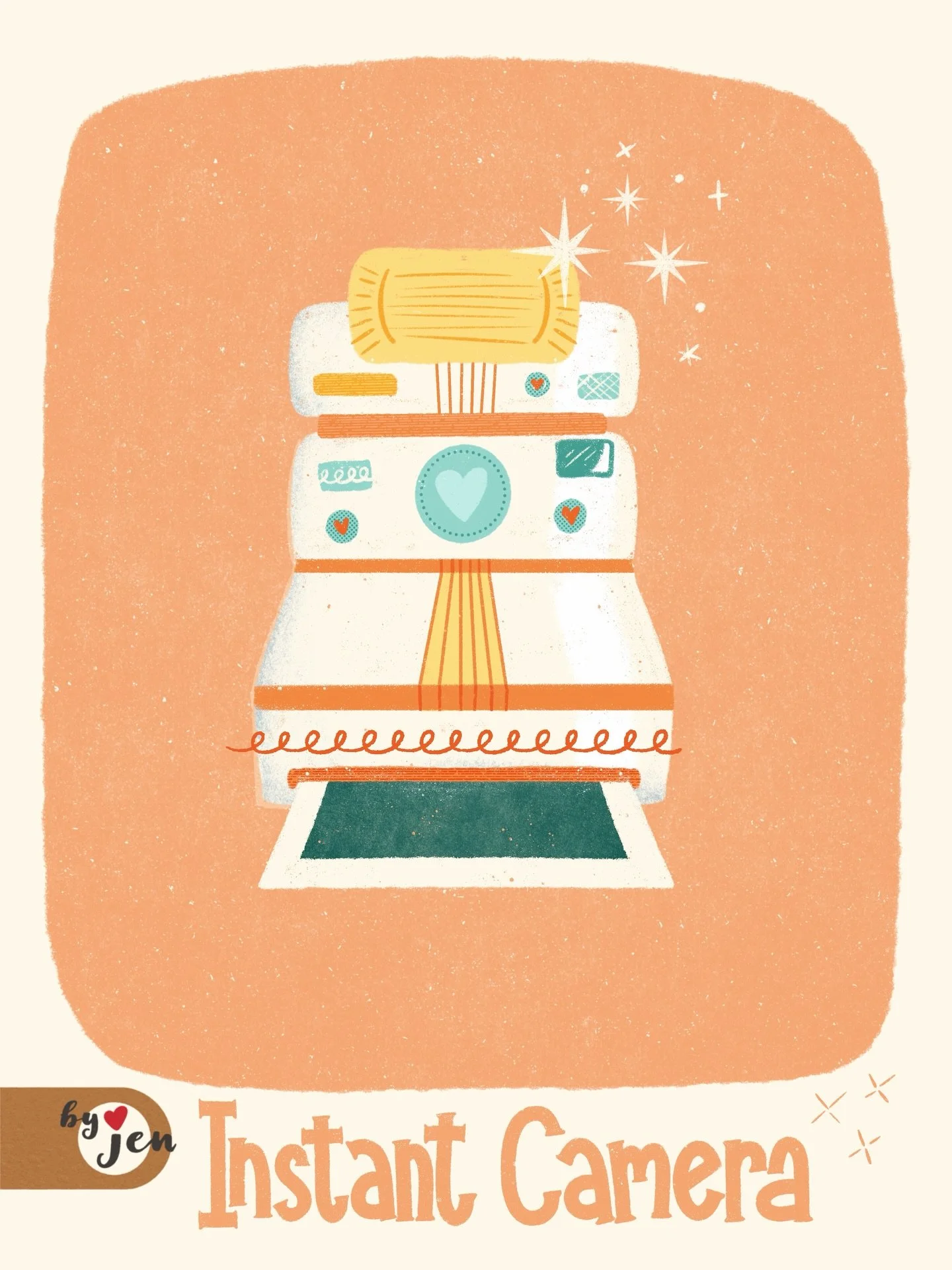 Focus on the good stuff 📸

Day 33: Instant Camera - Still playing catch up on my #100dayproject - the Midcentury Joy Project: simple reminders of joy created with a little midcentury flair✨ My theme for Day 31-40 -Nostalgic Objects

🏷️ @dothe100day