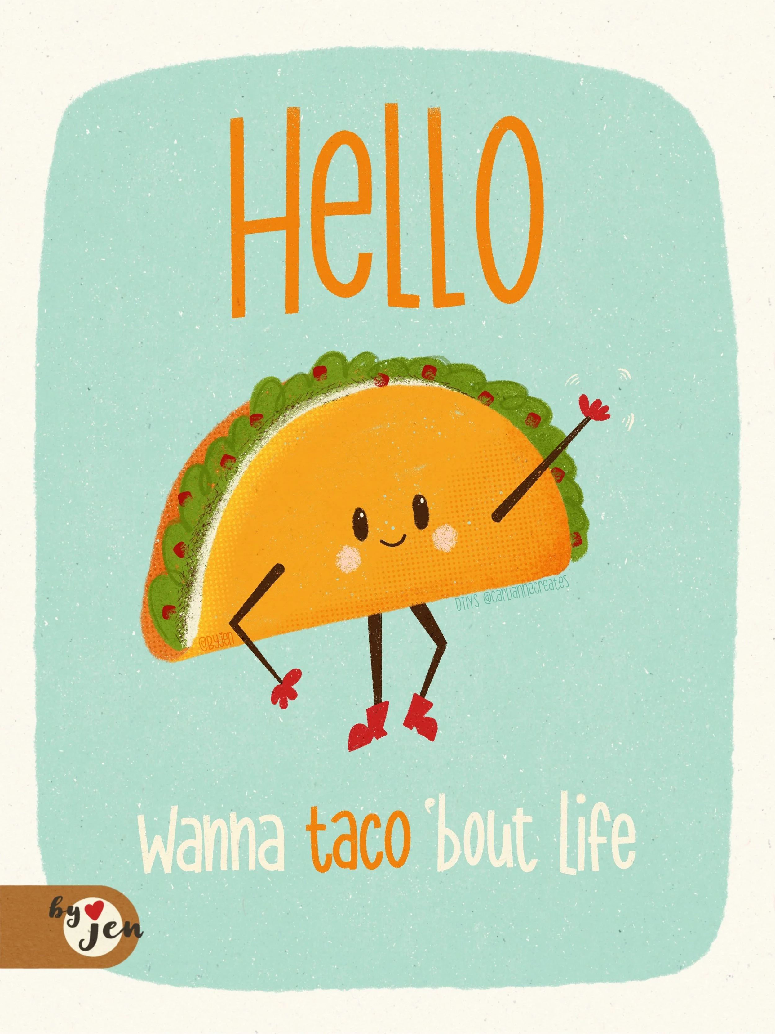 Hello 🌮 Wanna taco &rsquo;bout life?

I&rsquo;ve been a little quiet over here, but life has been moving at full speed. Summer prep is underway, my to-do list keeps multiplying, and somehow my daughter graduates from college next weekend. Excuse me 