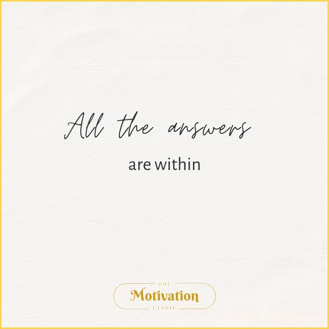 The answers are inside us.

If we take time to be still and listen they come very clearly. Do you hear them, feel them, sense them or see them?

I find that I sense the answers, a sense, a moment in time will pop up into my head and I will then have 