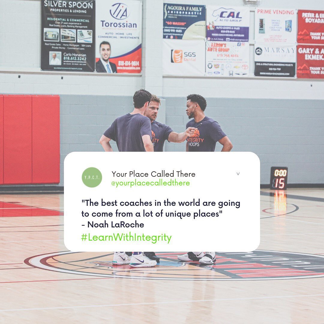 The YPCT Program is a great opportunity for coaches to work on their craft, just like players! Regardless of where you&rsquo;re from or what experiences you already may or may not have, take this chance to improve on your coaching. 

Learn/work/netwo