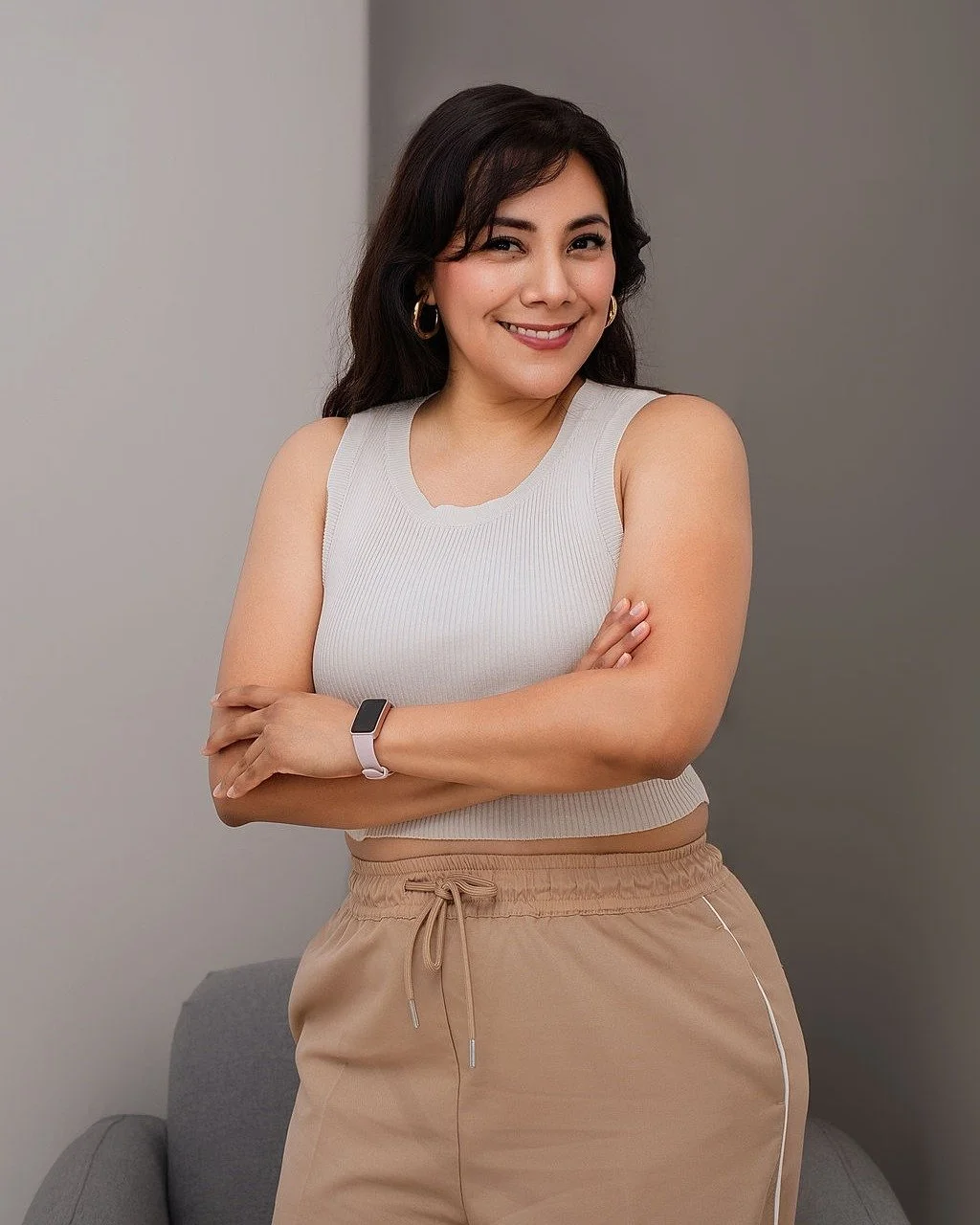 &iexcl;Hola! 👋🏼 Soy Natalia, fisioterapeuta p&eacute;lvica en CIENDO 🎗

Acompa&ntilde;o a mujeres que viven con endometriosis y otras condiciones de la salud p&eacute;lvica desde un lugar de escucha atenta, respeto y profunda empat&iacute;a, porqu