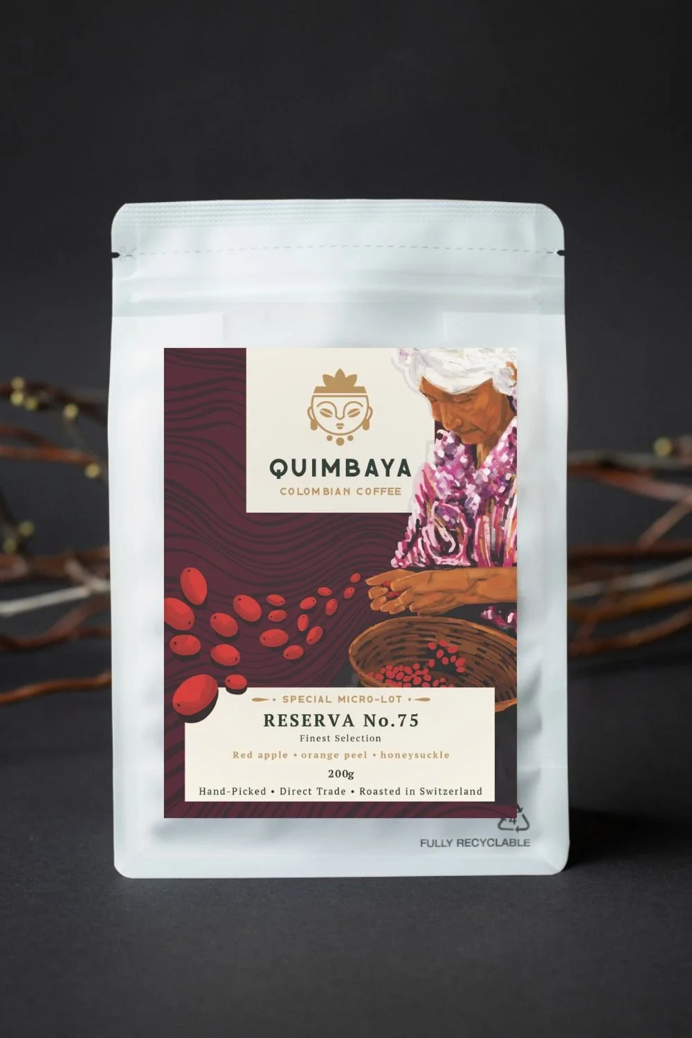 Reserva No. 75 Microlot - Filterkaffee