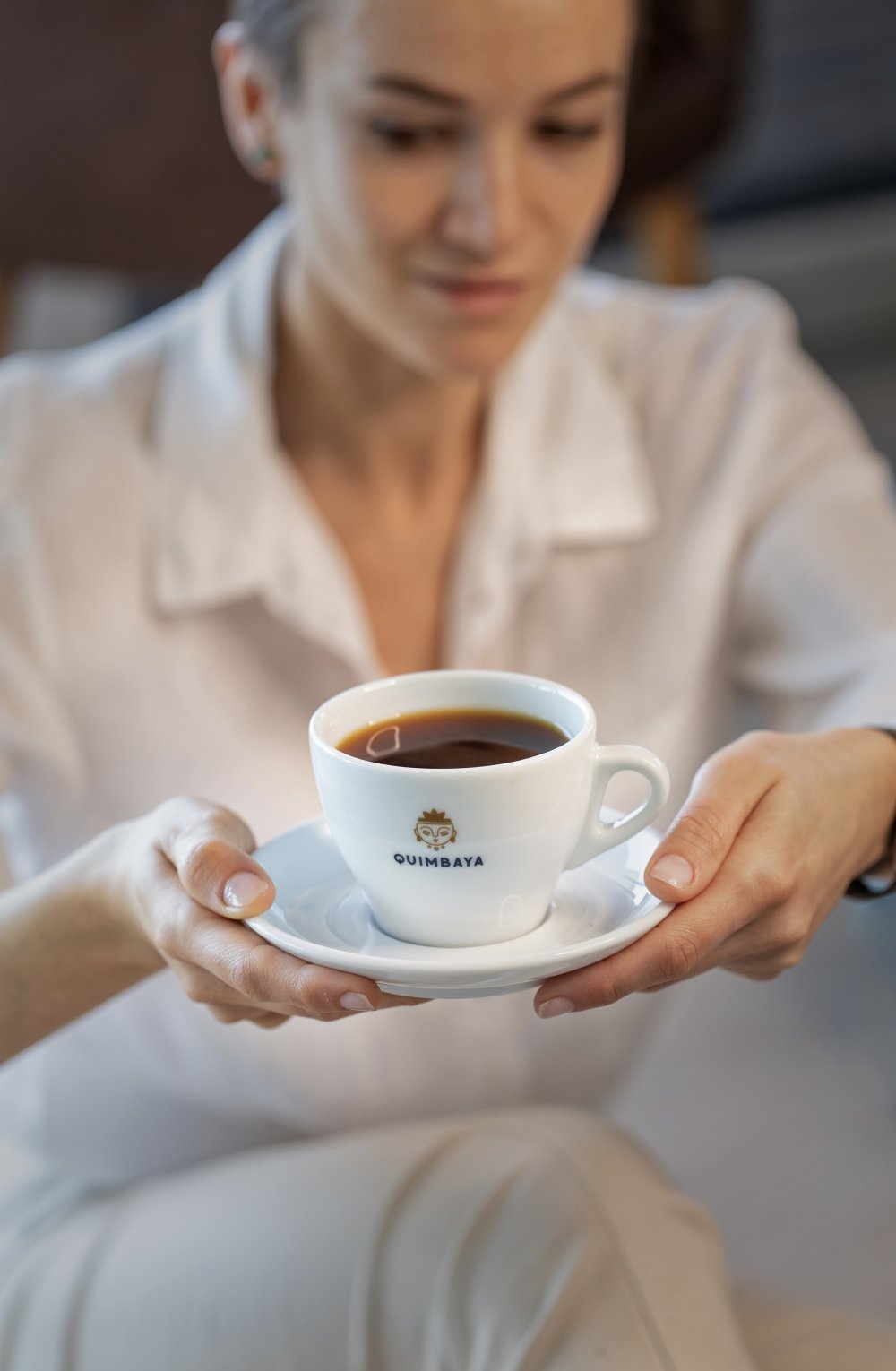 Espresso- & Cappuccino-Tasse