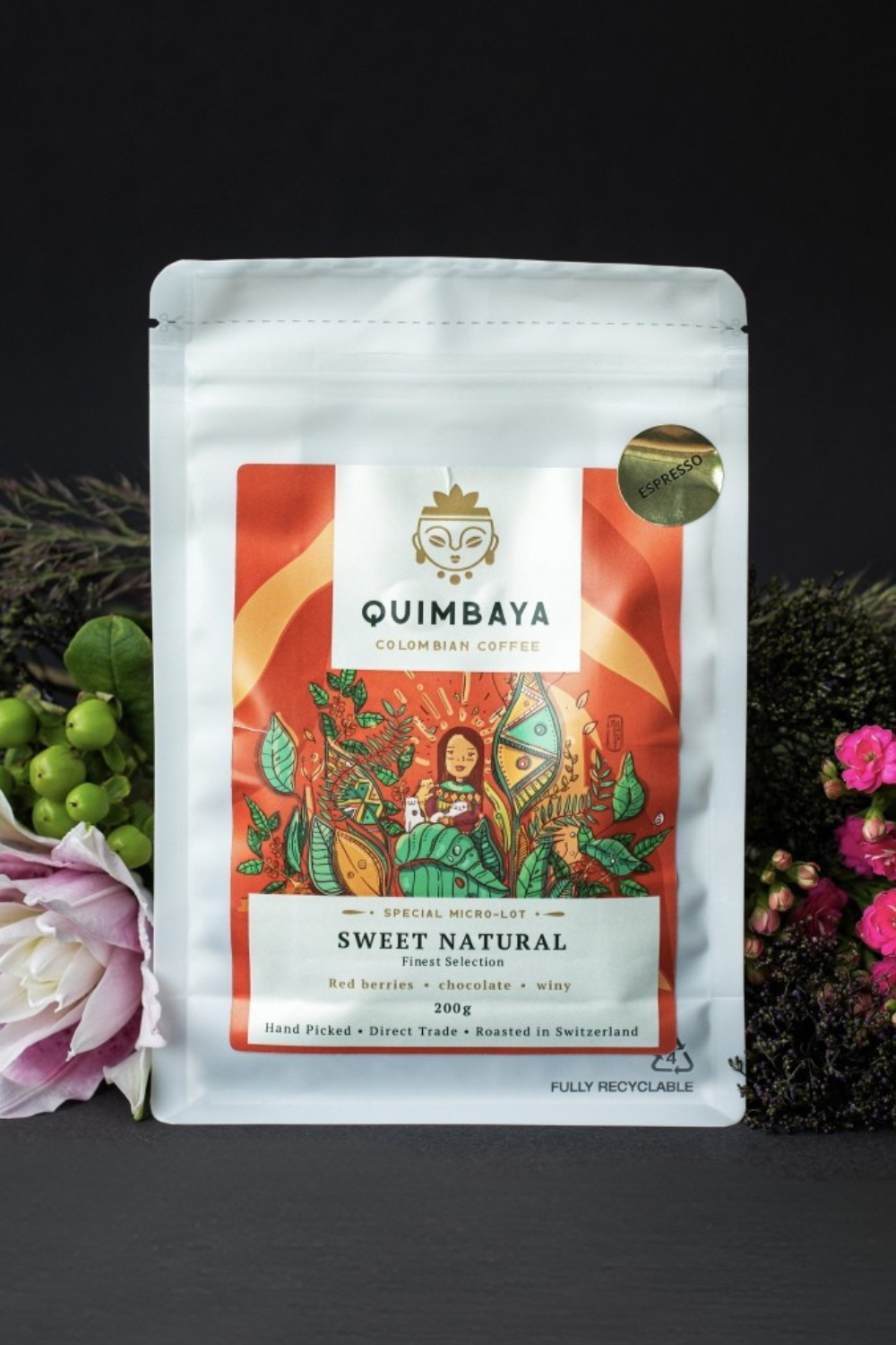 Sweet Natural Microlot - Specialty Espresso