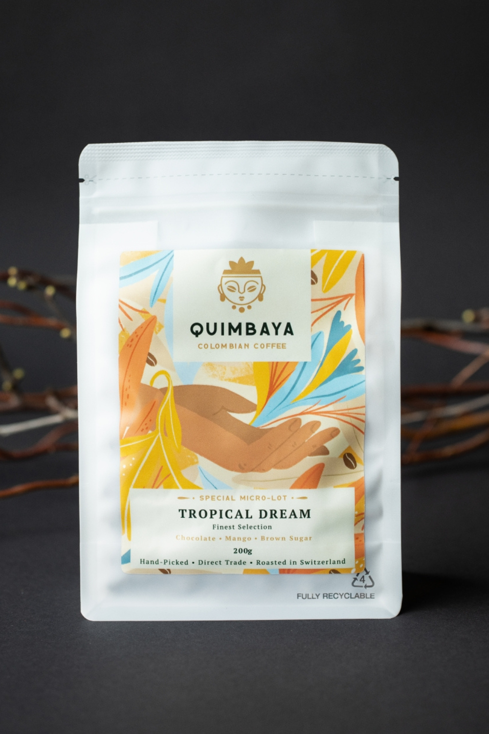 Tropical Dream Microlot – Espresso und Filterkaffee
