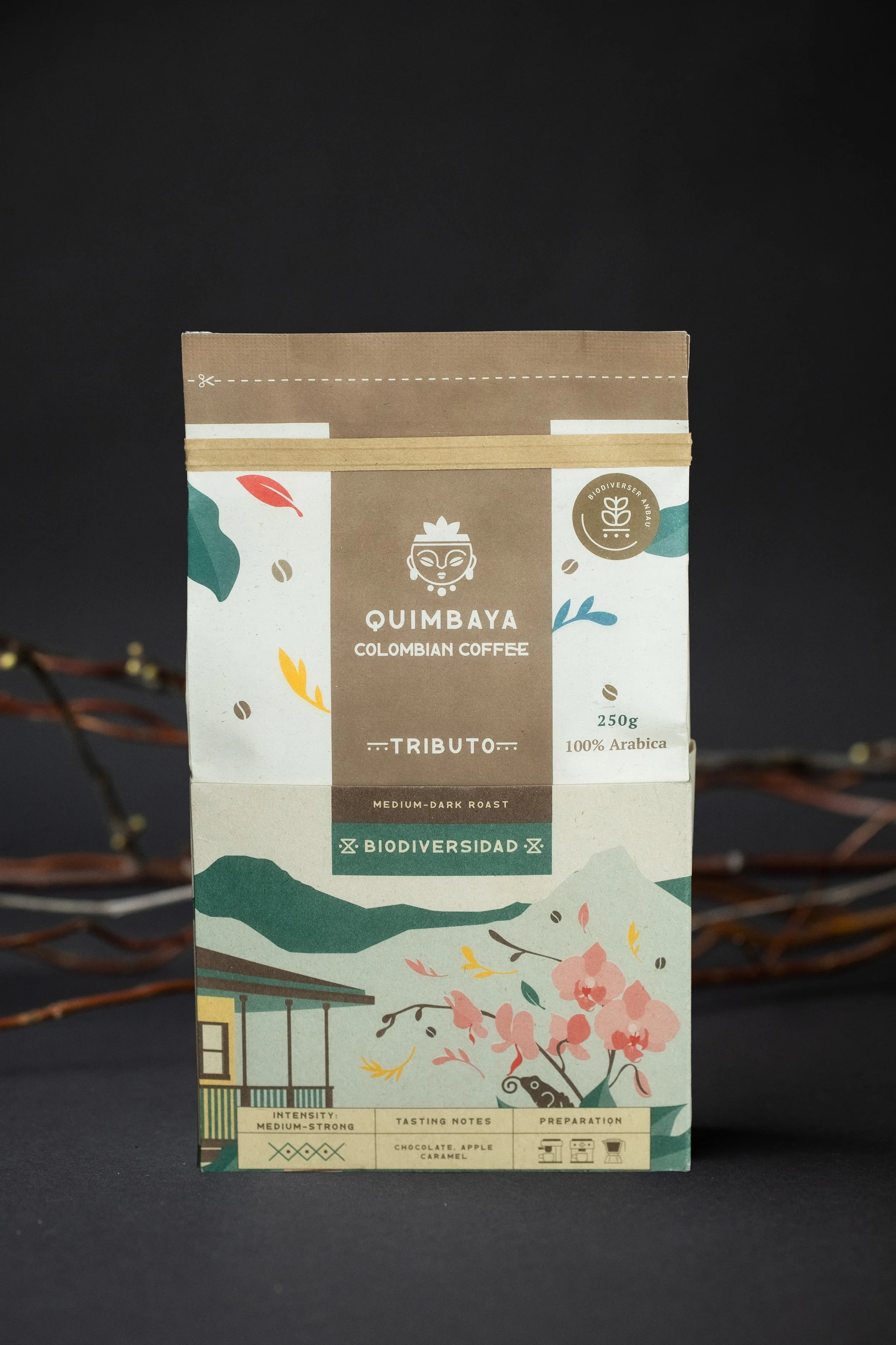 Tributo Biodiversidad – Ein Kaffee für die Vielfalt
