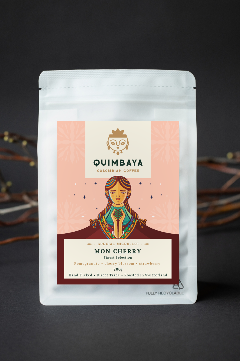 Mon Cherry Microlot - Omniroast