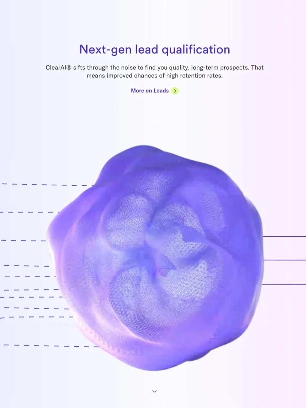 clearcover clearai product page