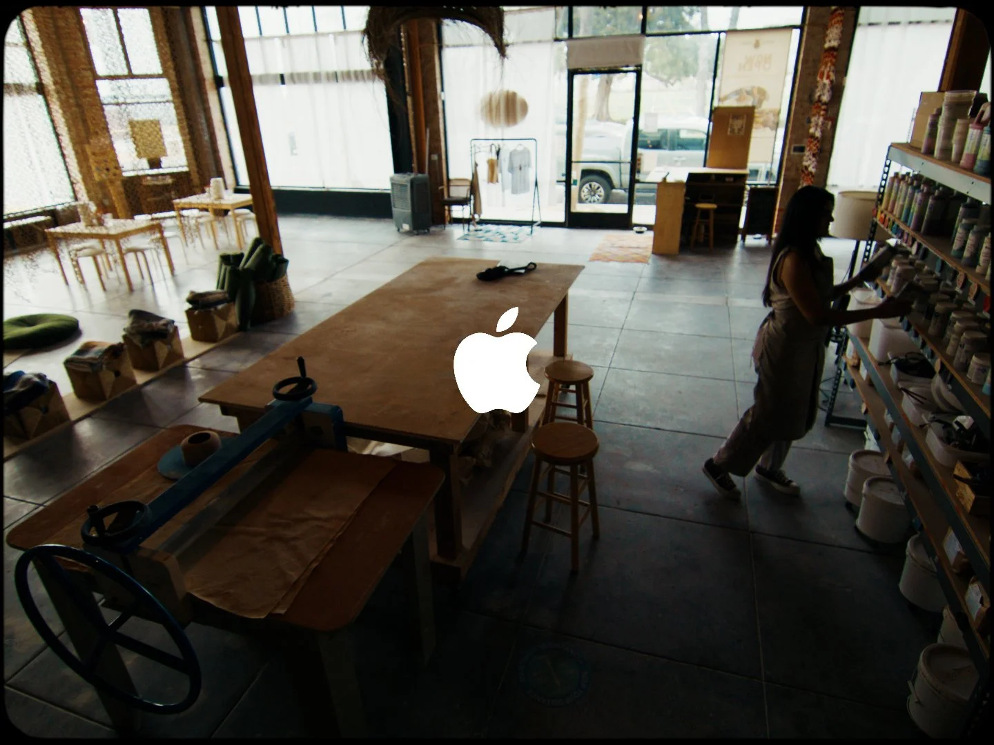 Apple