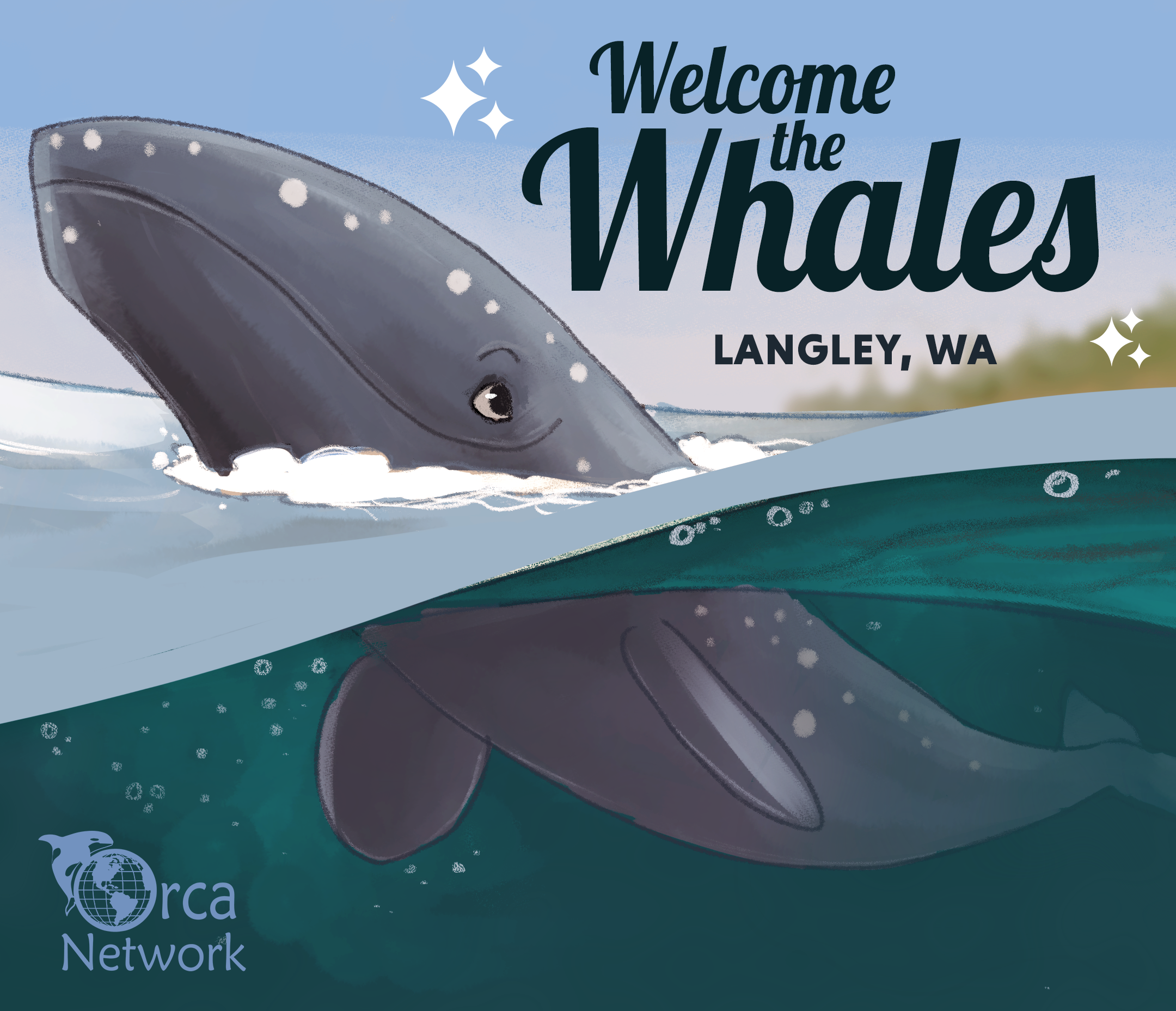 Welcome the Whales Trivia Night