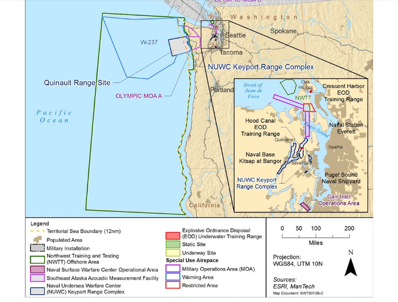 Third dead whale in a week washes up on Oregon coast - The San Diego  Union-Tribune