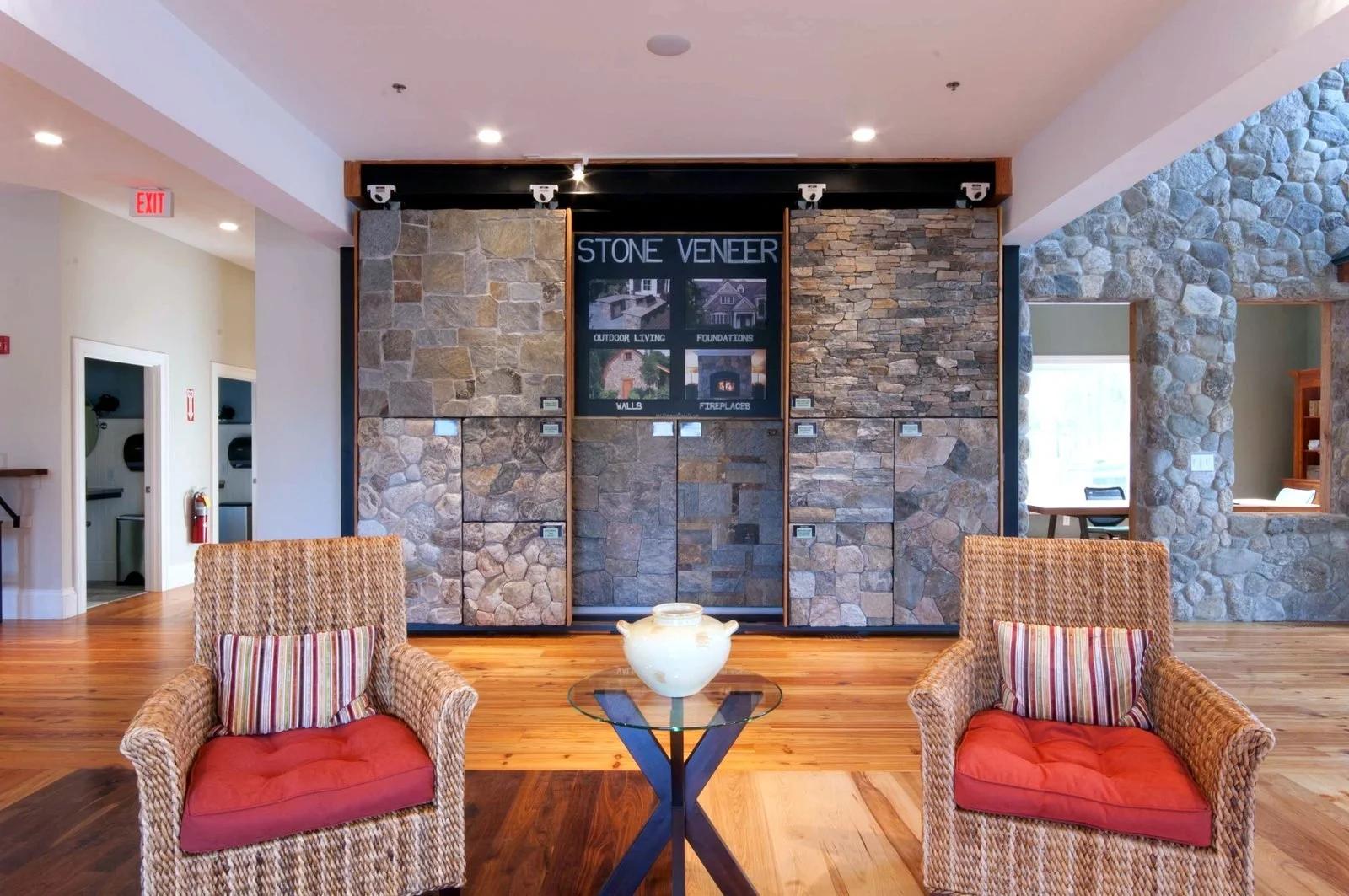 Stonewood Products Upgrade