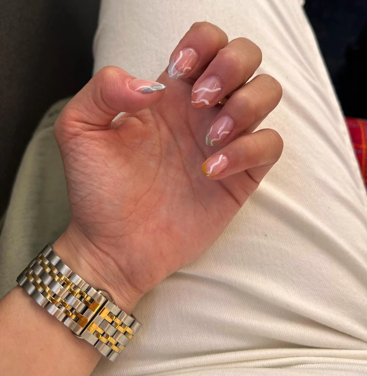 #spring #springnails #gelnails #nailart #nailsofinstagram #nailstagram #colourfulnails #colour #colourful #nailinspo #nails #naildesigns #cute #cutenails #pinknails #pastelnails #nailsoftheday #springflowers #springfashion #ネール#ジェルネイル#花#可愛い