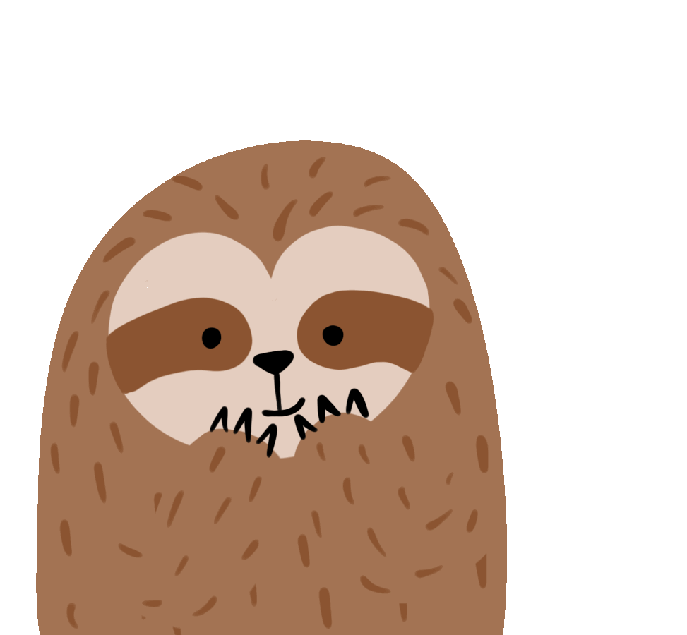 Gifs Sloth The Sloth Historian: And So, Slothicorn Was Born!