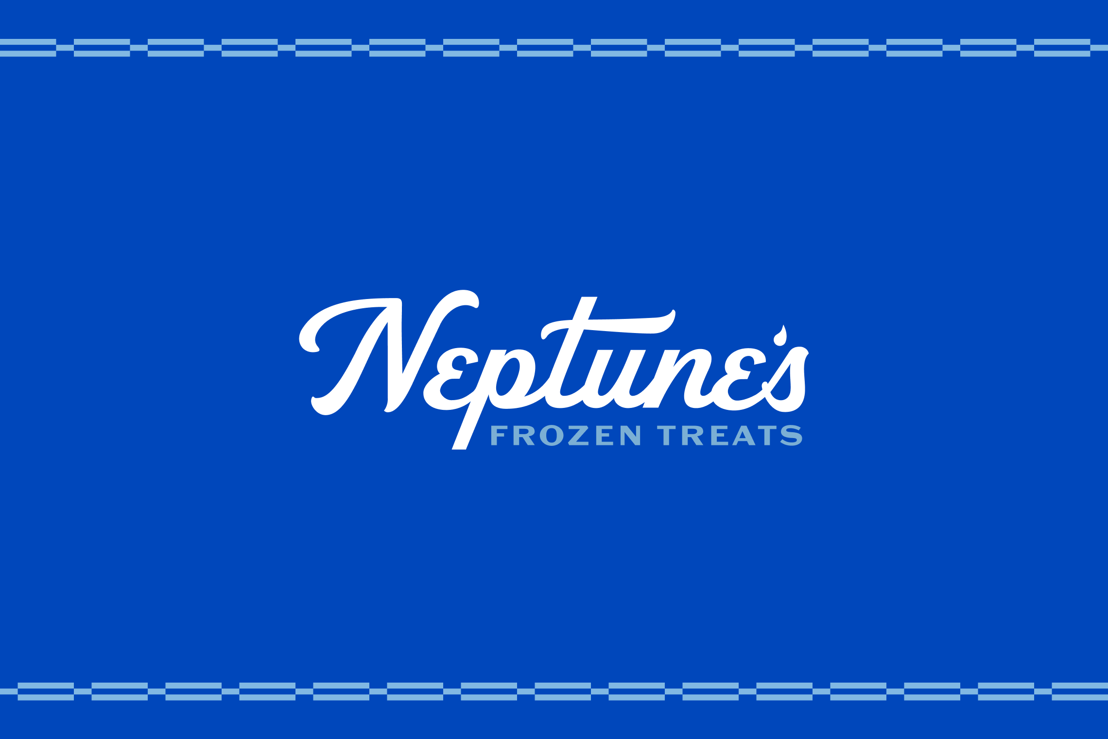 Neptune's Frozen Treats